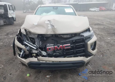 2023 GMC Canyon 2Wd Short Box Elevation z USA, uszkodzony, nr VIN 1GTP5BEK6P1194592